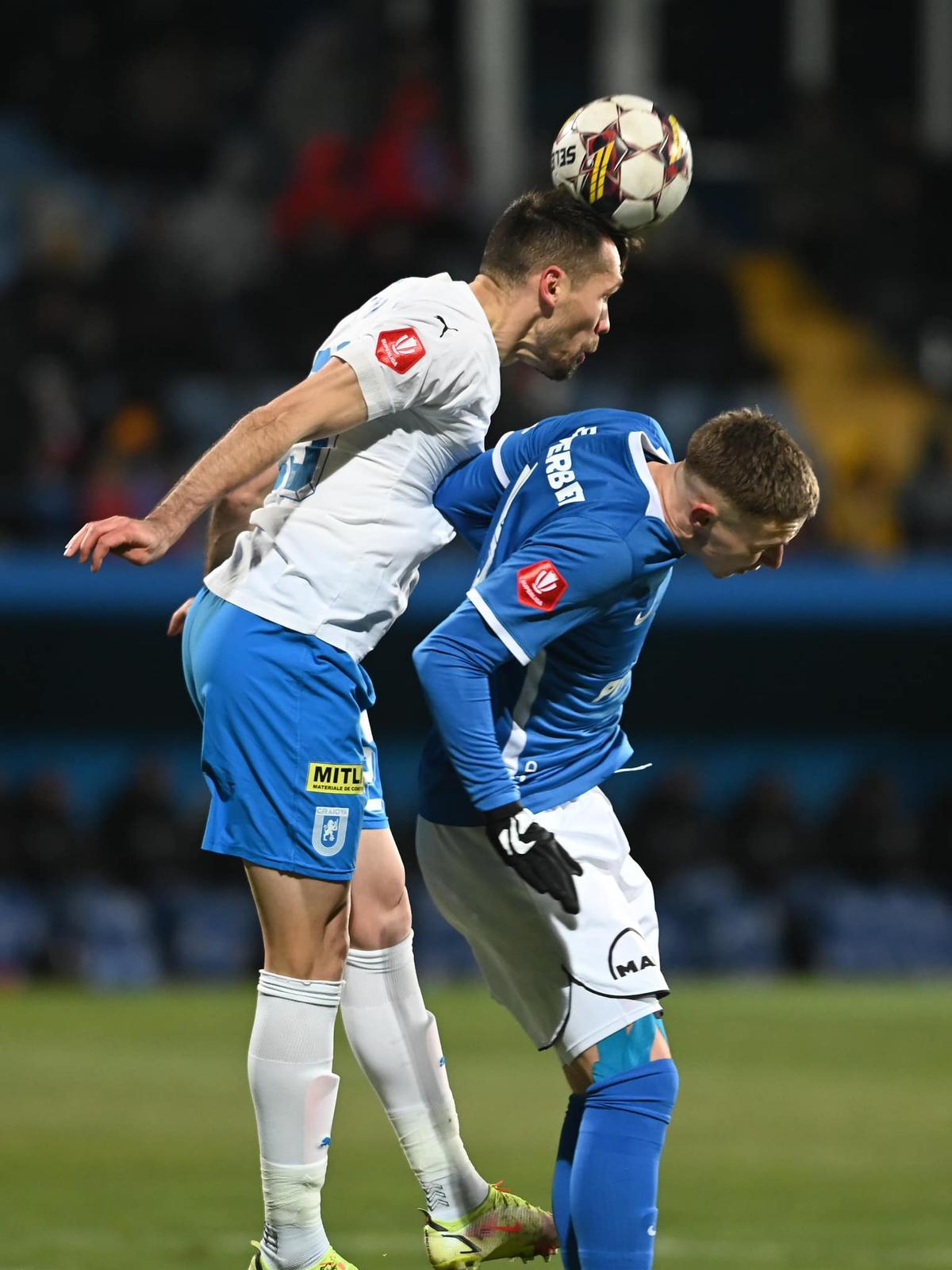 FOTO Farul - CSU Craiova 06.02.2023