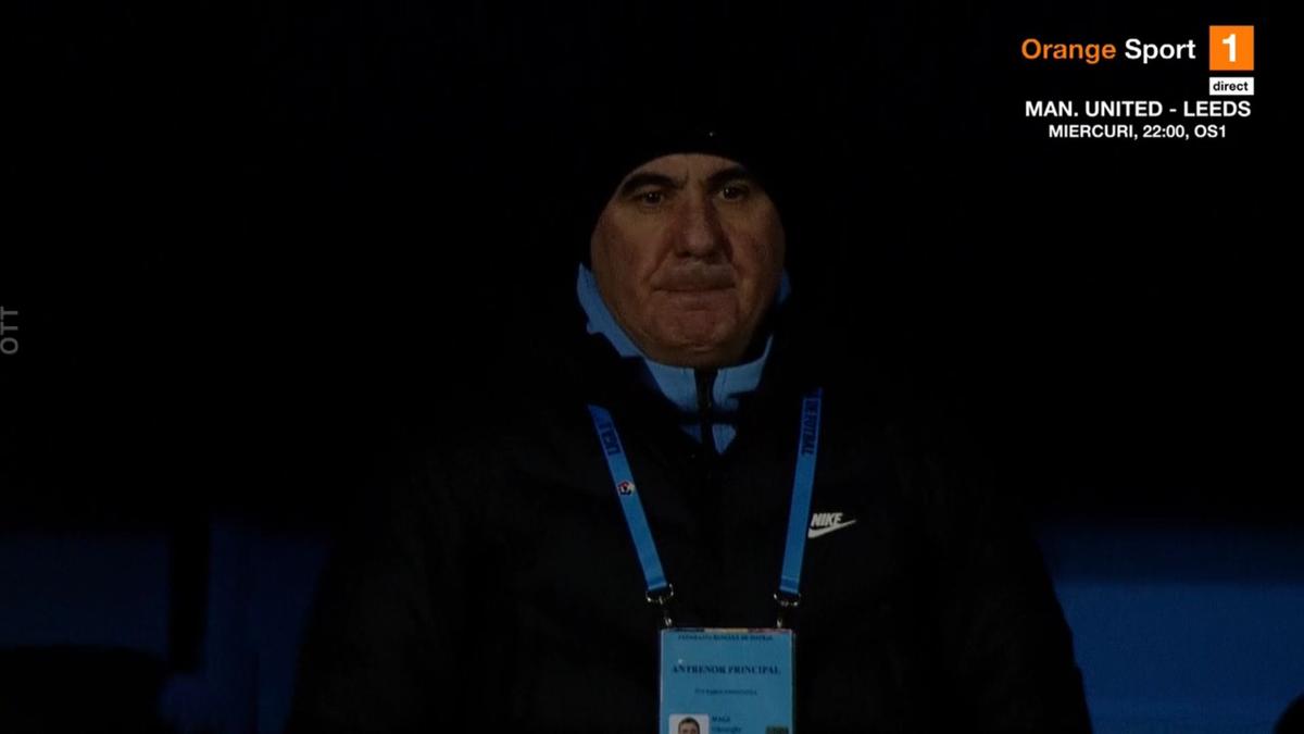 Hagi, declarații tari după ce a revenit pe primul loc » Momentul neobișnuit petrecut în dimineața meciului + anunță un proiect masiv la Farul