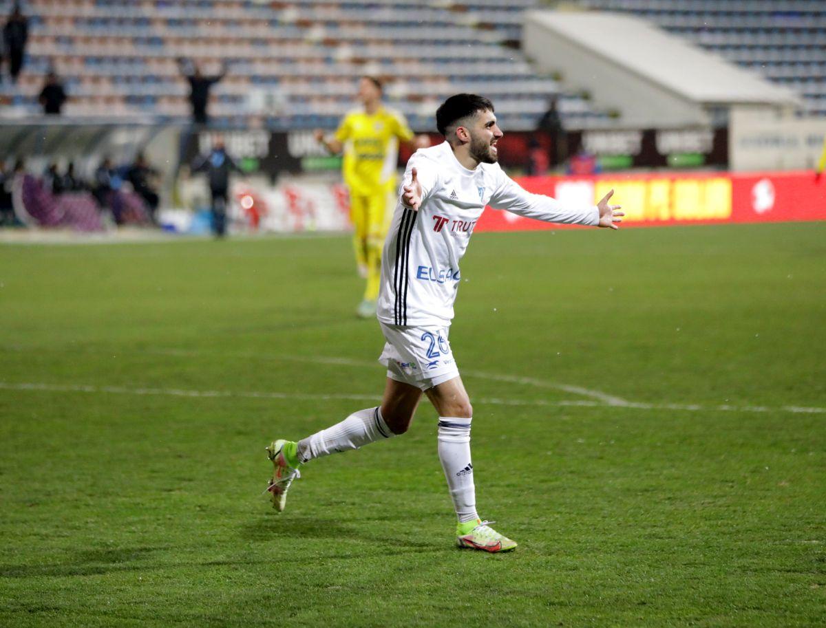 Așa s-a marcat cel mai rapid gol al sezonului în SuperLigă! Acțiune-fulger în secunda 54
