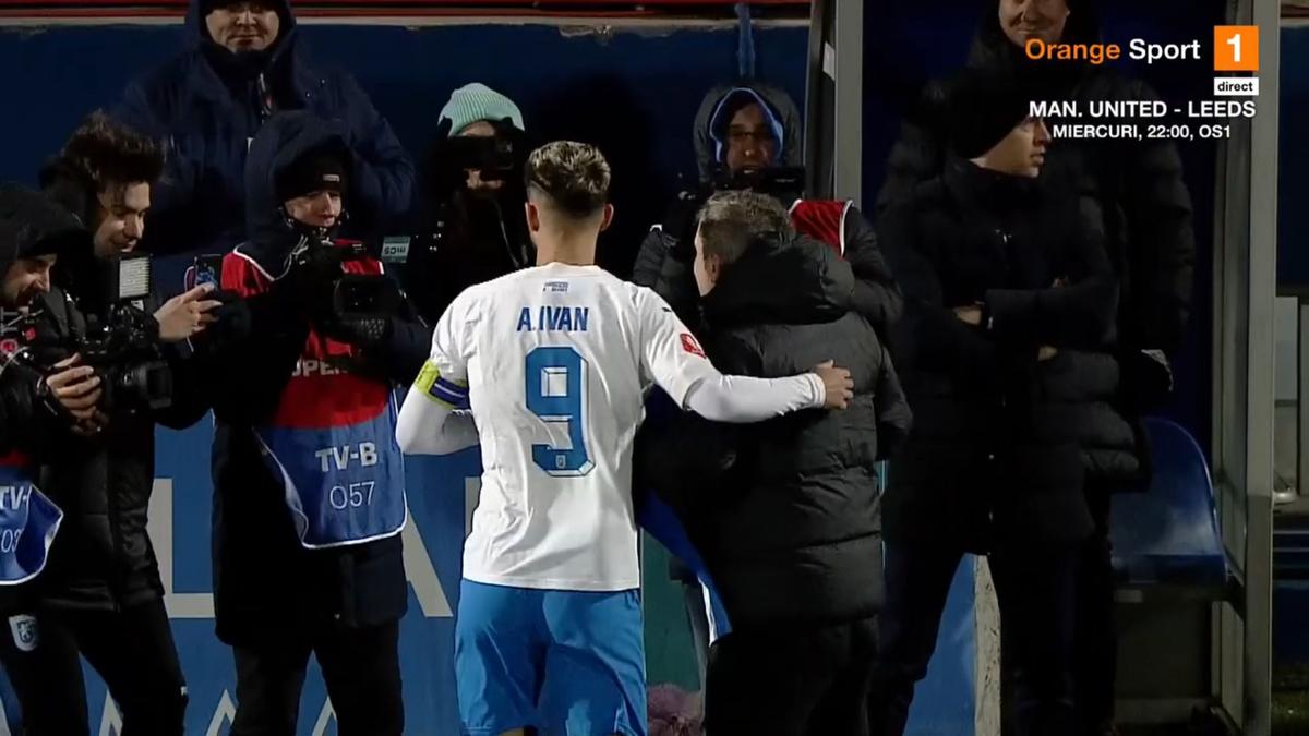FOTO Farul - CSU Craiova 06.02.2023