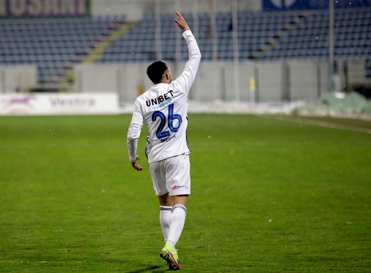 FOTO FC Botoșani - Petrolul 06.02.2023