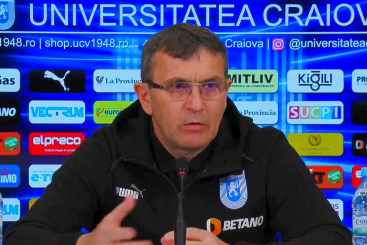 Eugen Neagoe, furie nejustificată după eșecul cu Farul: „Noi inventăm regulamentele! N-am mai văzut”