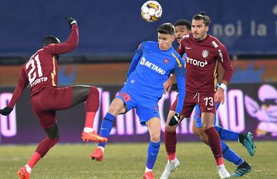 Gigi Becali pregătește o schimbare la FCSB » Ce prim „11” ar putea alinia