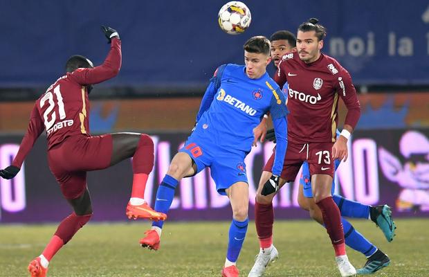 Gigi Becali pregătește o schimbare la FCSB » Ce prim „11” ar putea alinia