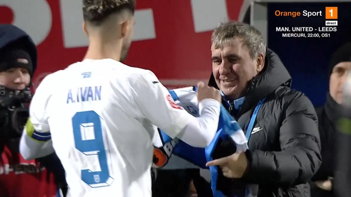 FOTO Farul - CSU Craiova 06.02.2023