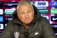 „Nu are logică!” » Ce l-a frapat pe Dan Petrescu la meciul cu FCSB: „Mereu a fost așa cu ei”