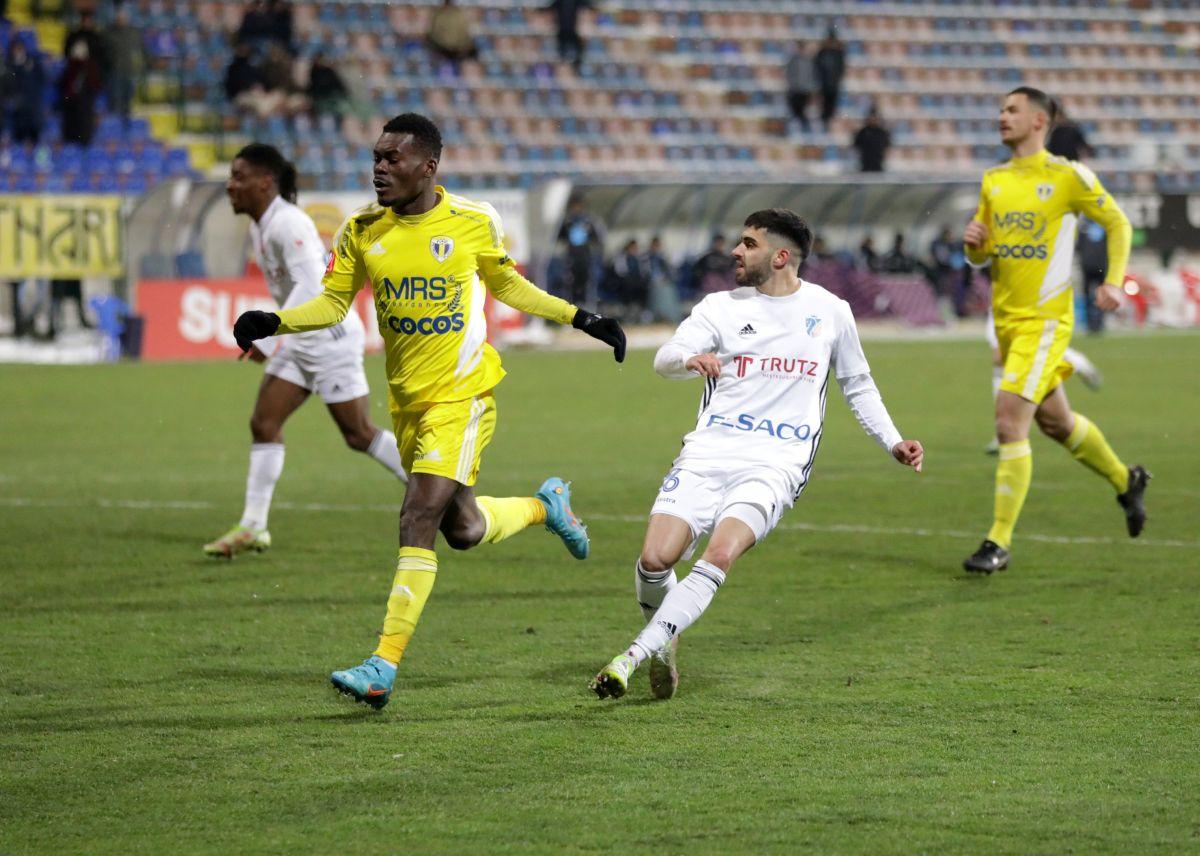 Așa s-a marcat cel mai rapid gol al sezonului în SuperLigă! Acțiune-fulger în secunda 54
