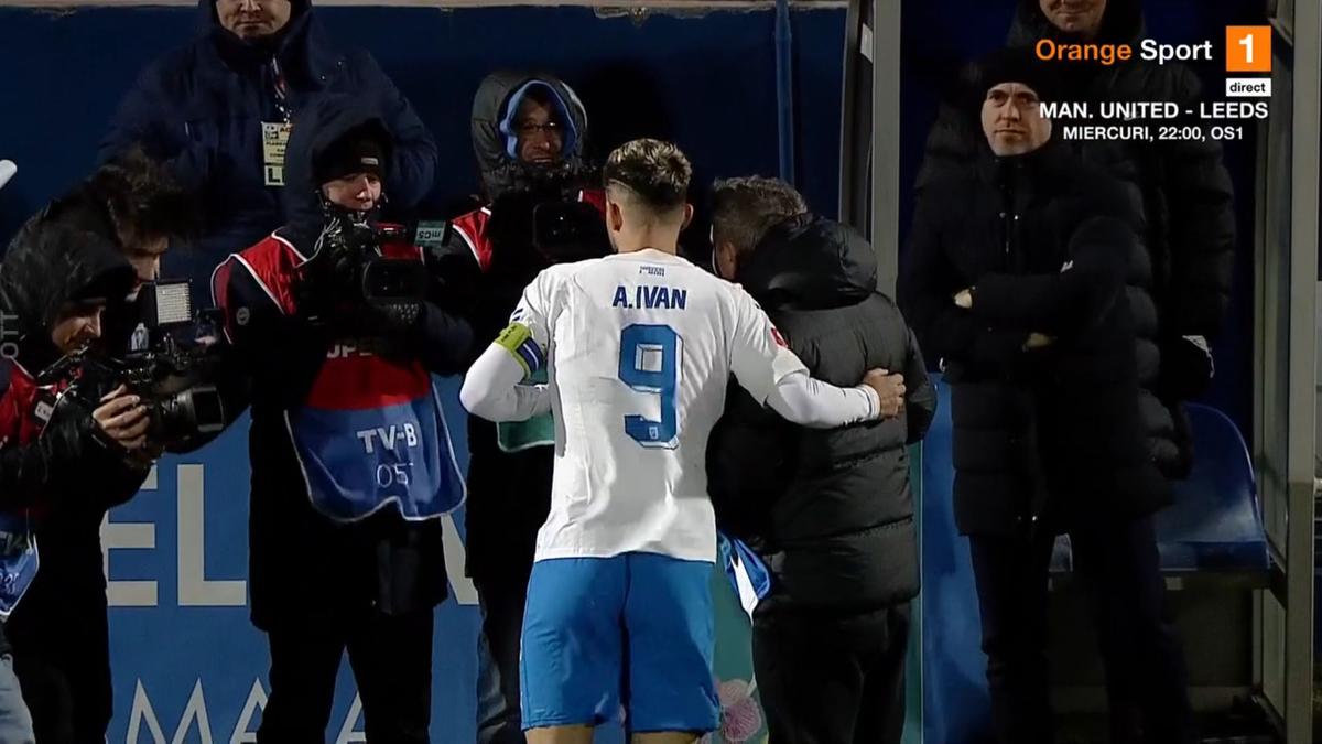FOTO Farul - CSU Craiova 06.02.2023
