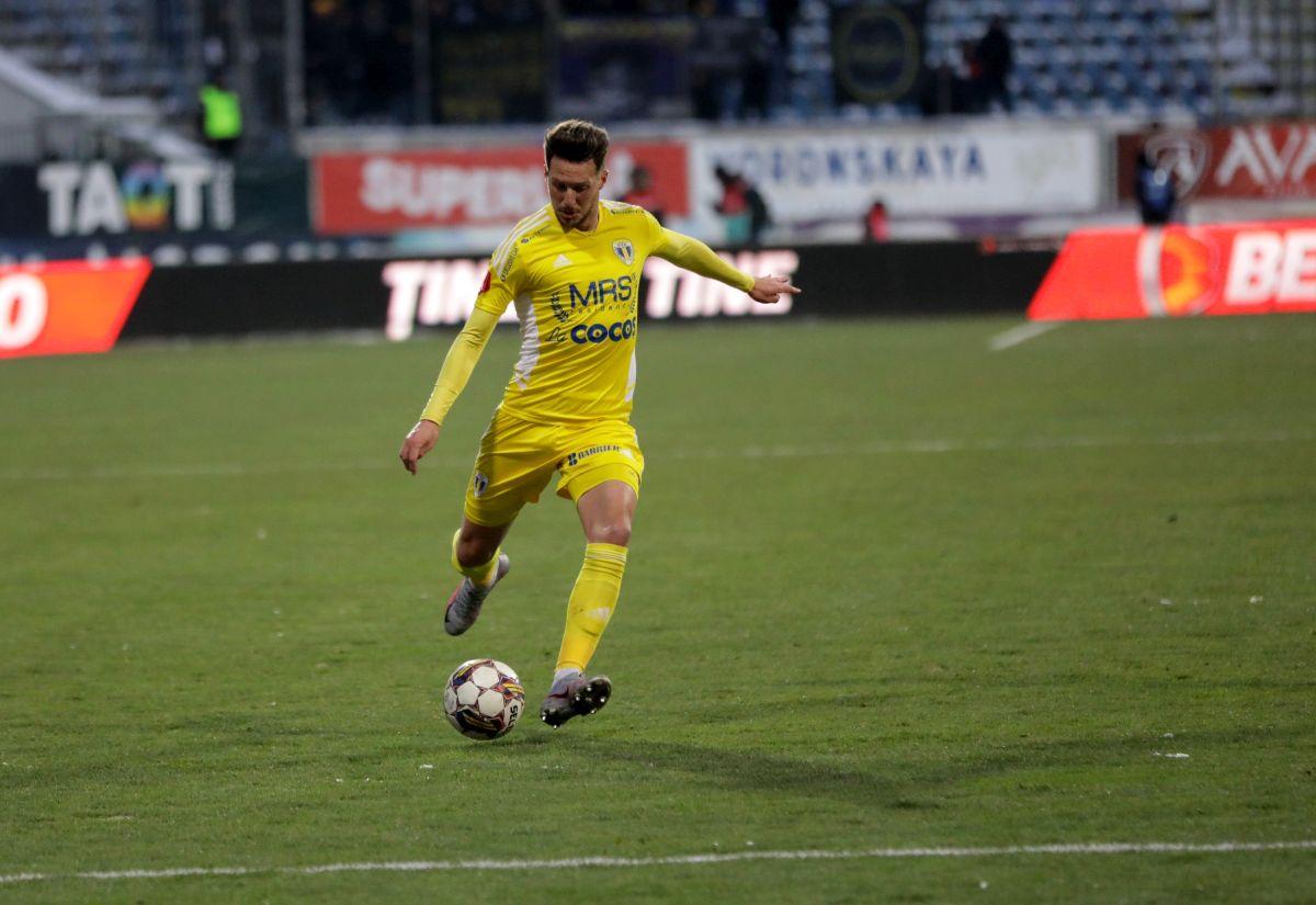 Așa s-a marcat cel mai rapid gol al sezonului în SuperLigă! Acțiune-fulger în secunda 54
