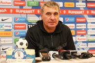 Hagi, declarații tari după ce a revenit pe primul loc » Momentul neobișnuit petrecut în dimineața meciului + anunță un proiect masiv la Farul