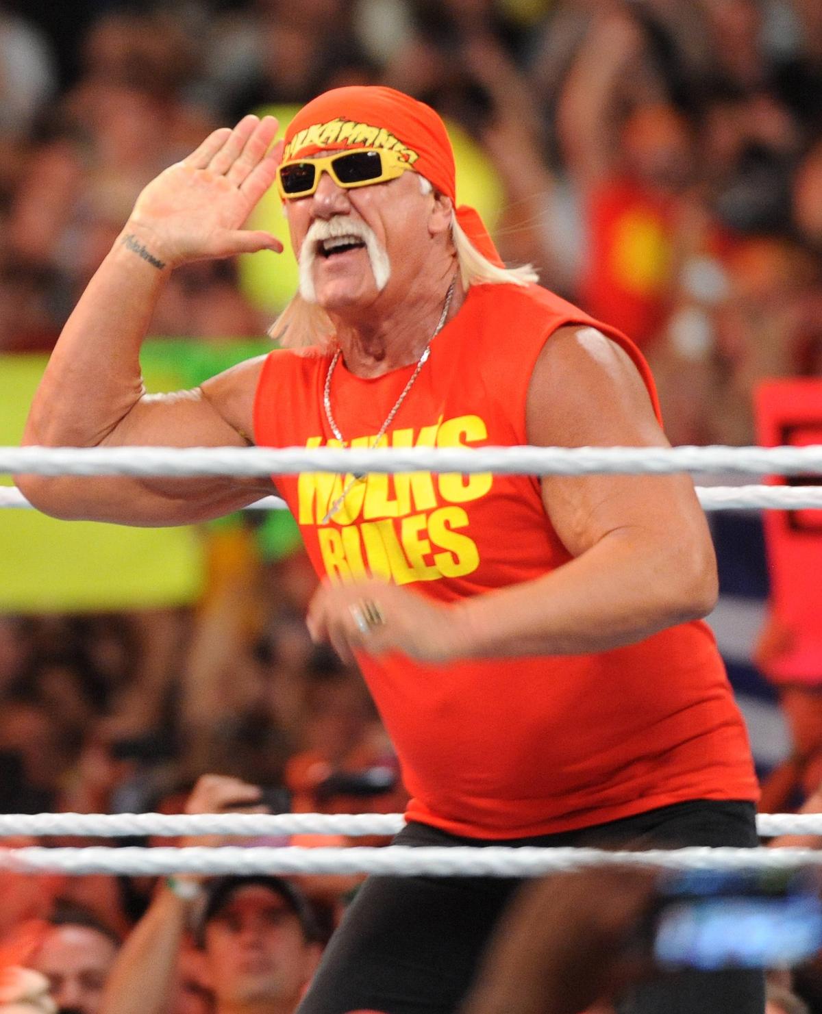 Detalii despre ultimele zile ale lui Hulk Hogan » Pierduse mult în greutate + O ultimă operație a suferit-o în luna mai