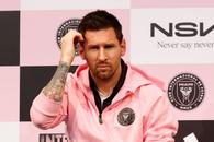Lionel Messi, nevoit să dea explicații » De ce nu a jucat în amicalul cu Hong Kong All-Stars
