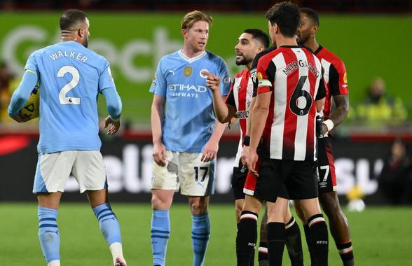 Bombă! Vedeta lui Manchester City a cerut să plece! + Cât vrea Eintracht pentru Marmoush
