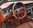 Teia Sponte a venit la FCSB - Farul cu un Bentley Flying Spur A