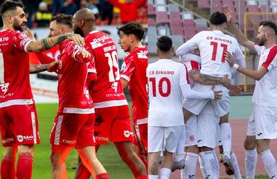 Prinde contur scenariul-șoc: Dinamo versus Dinamo, la anul, în Liga 2! GSP dezvăluie mișcarea momentului: „Da, sigur că încercăm să promovăm!”