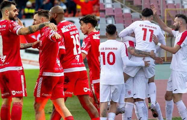 Prinde contur scenariul-șoc: Dinamo versus Dinamo, la anul, în Liga 2! GSP dezvăluie mișcarea momentului: „Da, sigur că încercăm să promovăm!”
