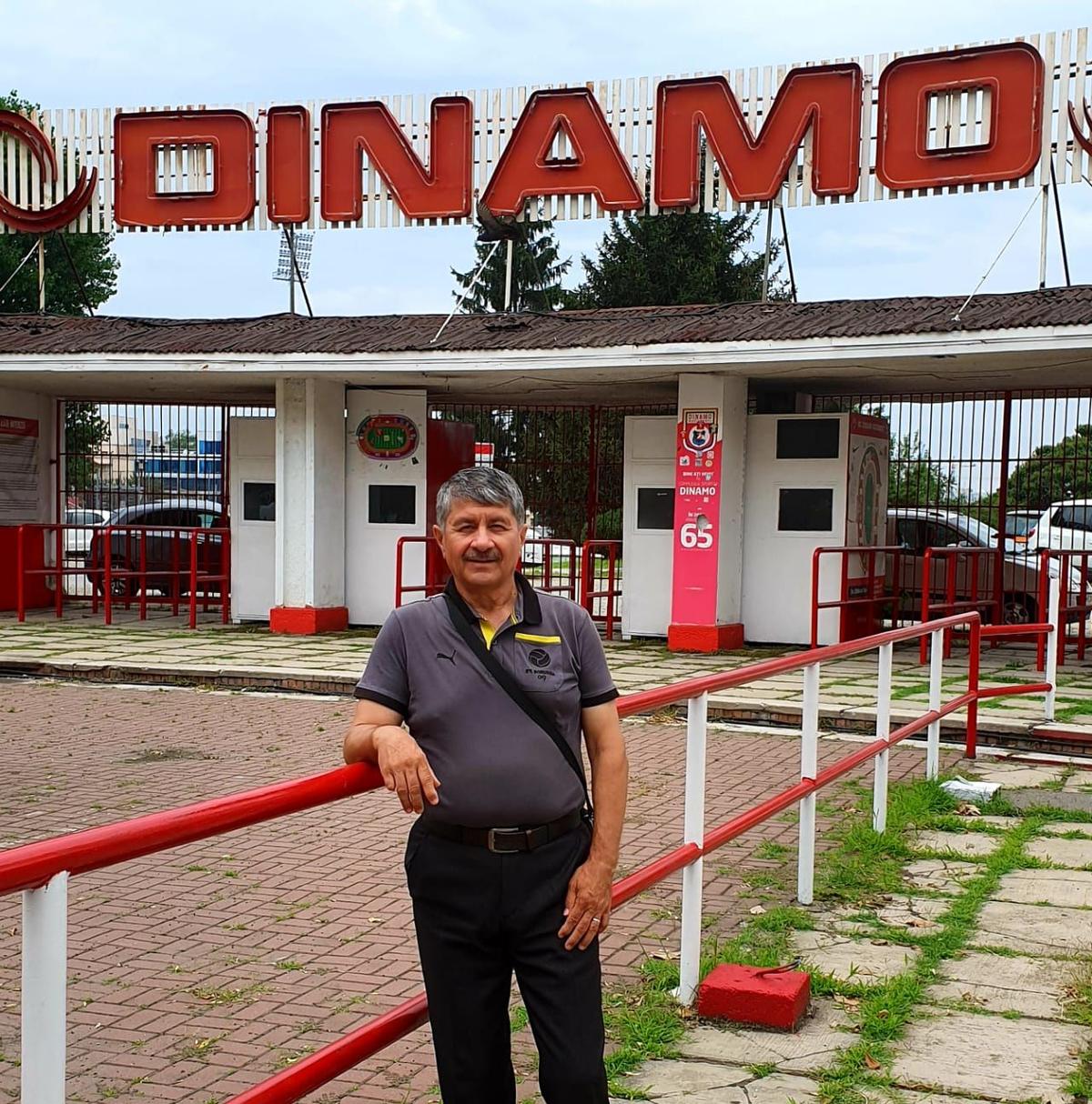 Dinamo, în doliu » A murit Gheorghe Iamandi, fostul atacant din semifinala cu Liverpool, în Cupa Campionilor Europeni
