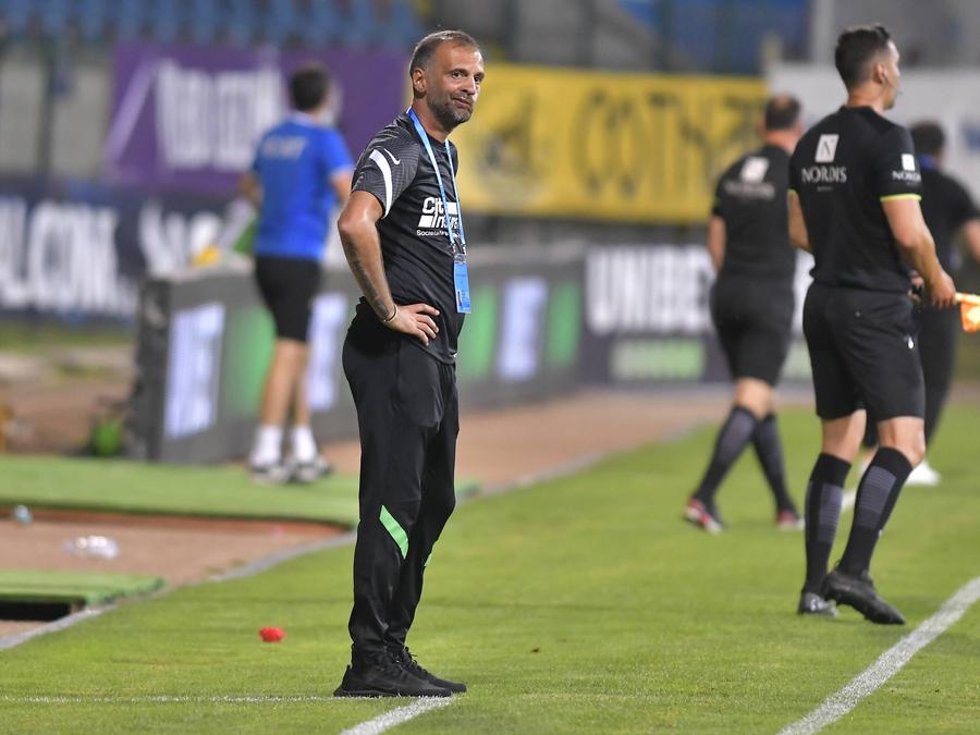 Fostul antrenor de la FCSB recunoaște: „Nu am fost pregătit să lucrez acolo”