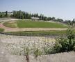 Stadionul „Dunărea” din Galați, la vizita Gazetei Sporturilor din 2011