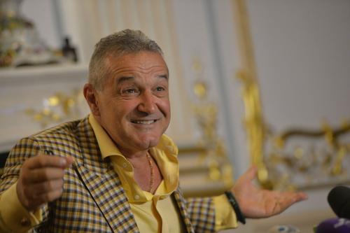 Gigi Becali / Imago Images