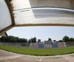 Stadionul „Dunărea” din Galați, la vizita Gazetei Sporturilor din 2011