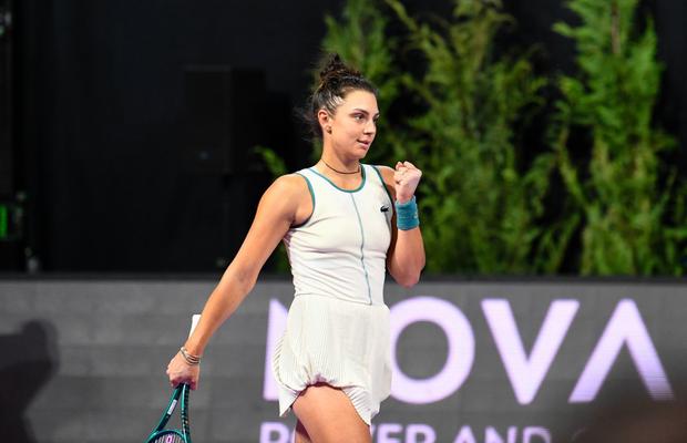 Jaqueline Cristian este în turul al doilea la Transylvania Open
