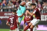 Știm arbitrul de la derby-ul CFR Cluj - Rapid! Ce record uriaș va fi egalat în Gruia