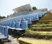 Stadionul „Dunărea” din Galați, la vizita Gazetei Sporturilor din 2011