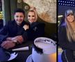 Anamaria Prodan a intrat în sală și învață mișcări de box de la iubit! Imagini de la antrenament