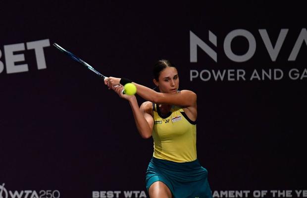 Noua speranță a tenisului românesc, Anca Todoni, debut în WTA cu stângul la Transylvania Open