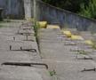 Stadionul „Dunărea” din Galați, la vizita Gazetei Sporturilor din 2011