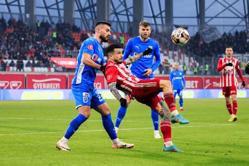 Sepsi - CSU Craiova, foto: Imago Images