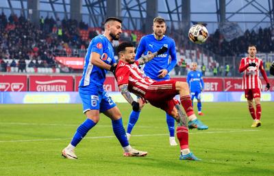 Echipa etapei 24 din Superliga este antrenată de tehnicianul fostei „lanterne roșii”