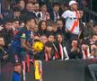 Incident obscen nemaivăzut, la Madrid. Fotbalistul lui FC Sevilla, agresat sexual de un spectator în timpul meciului!