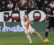 Incident obscen nemaivăzut, la Madrid. Fotbalistul lui FC Sevilla, agresat sexual de un spectator în timpul meciului!