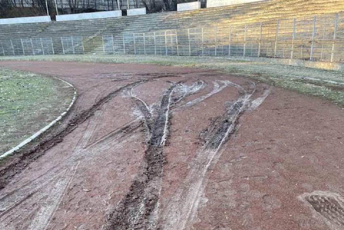 Stadionul istoric al României, transformat în tabără de refugiați, la cererea ONU! Antrenorii acuză că ISU și-a bătut joc de pista de atletism: „Dacă-i lăsam, o distrugeau complet”