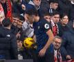 Incident obscen nemaivăzut, la Madrid. Fotbalistul lui FC Sevilla, agresat sexual de un spectator în timpul meciului!