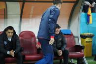 Un fotbalist de la FCSB, acuzat în timpul meciului cu Farul: „Ești «blat» cu Hagi!” » Becali îi mai acordă o șansă