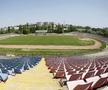 Stadionul „Dunărea” din Galați, la vizita Gazetei Sporturilor din 2011