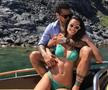 Modelul Joana Sanz (31 de ani), soția lui Dani Alves (40 de ani), a ales să își șteargă toate rețelele sociale cu puțin timp înainte ca brazilianul să fie audiat.