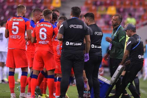 Dinu Todoran, antrenor la FC Voluntari 2, a vorbit la GSP Live despre scurta perioadă petrecută pe banca tehnică a celor de la FCSB.