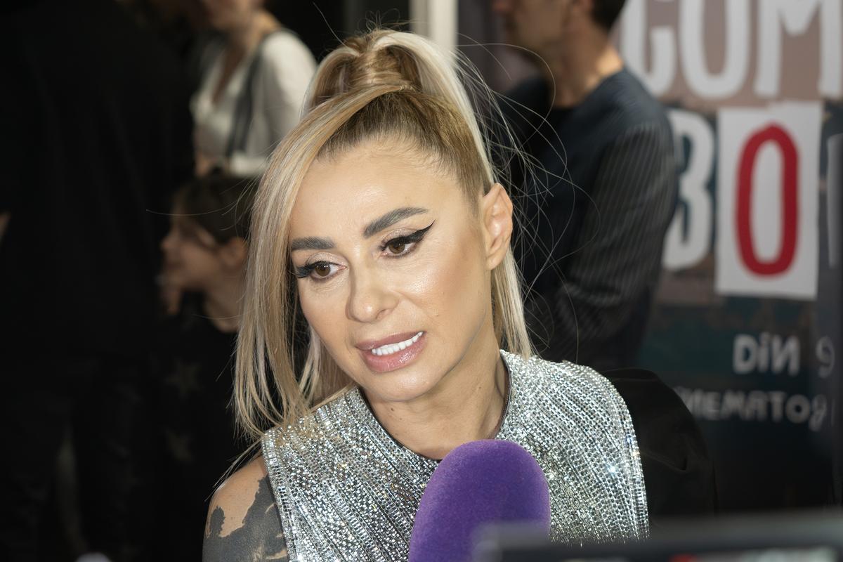 Lansare film „Complotul bonelor”, cu Anamaria Prodan