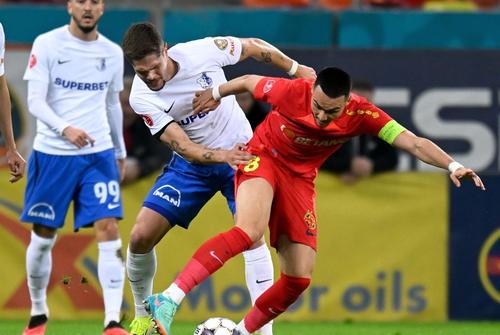 FCSB - Farul, foto: Raed Krishan (GSP)