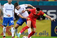 A fost protagonist în scandalul sezonului, iar acum a fost delegat la FCSB - Farul