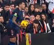 Incident obscen nemaivăzut, la Madrid. Fotbalistul lui FC Sevilla, agresat sexual de un spectator în timpul meciului!