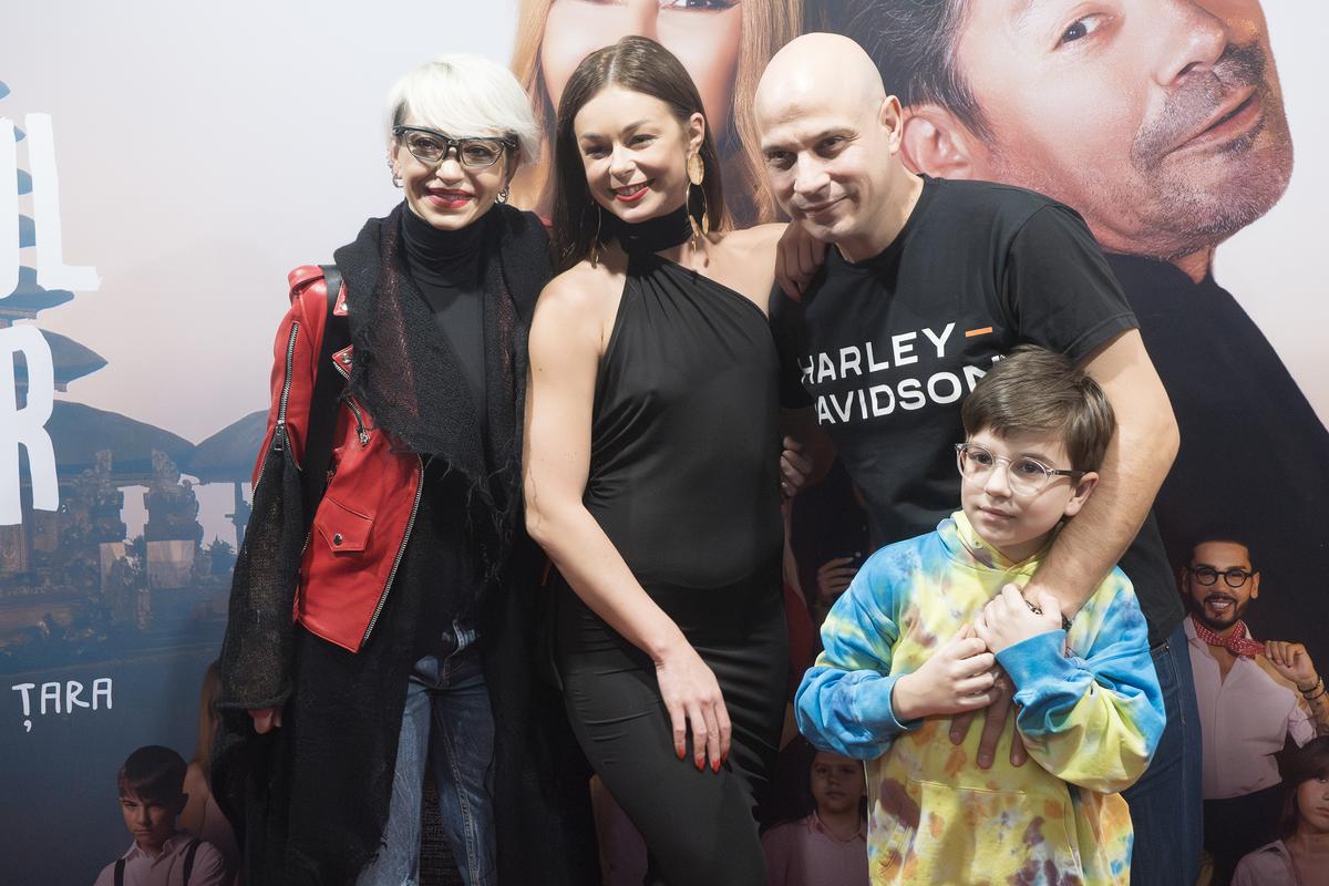 Lansare film „Complotul bonelor”, cu Anamaria Prodan