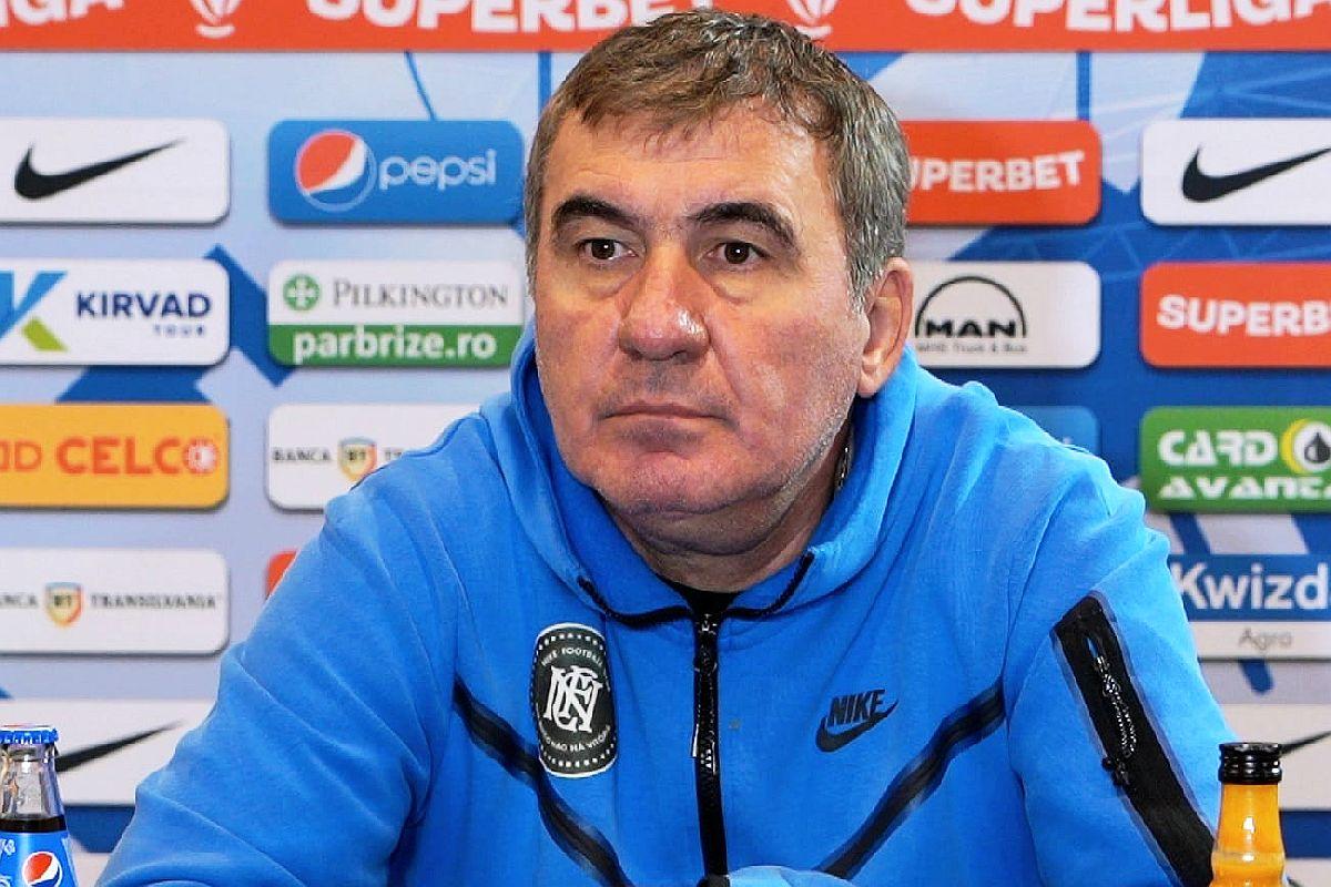 Gică Hagi, măsuri imediate după eșecul cu Dinamo: „Nu putem merge în această direcție. Un singur fotbalist m-a mulțumit!”