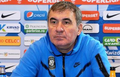 „Dați-i bani, tată! Plătiți-o!” » Hagi, alt discurs furtunos și un mesaj către clasa politică: „Am văzut că România e bogată... Energie, zăcăminte, toate!”