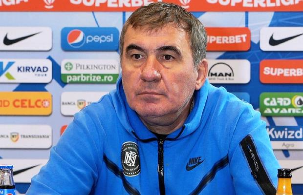 „Dați-i bani, tată! Plătiți-o!” » Hagi, alt discurs furtunos și un mesaj către clasa politică: „Am văzut că România e bogată... Energie, zăcăminte, toate!”