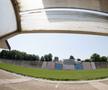 Stadionul „Dunărea” din Galați, la vizita Gazetei Sporturilor din 2011